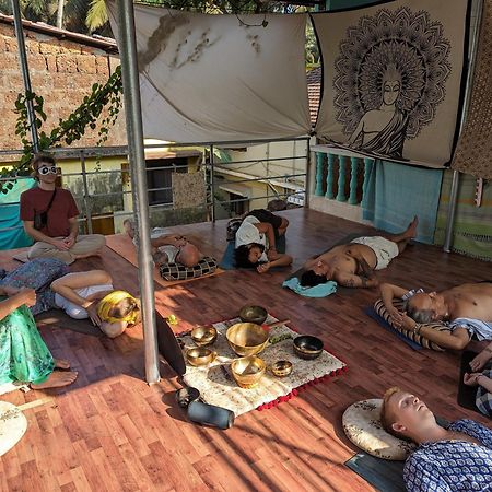 Dreamcatcher House & Hostel At Arambol Beach Buitenkant foto