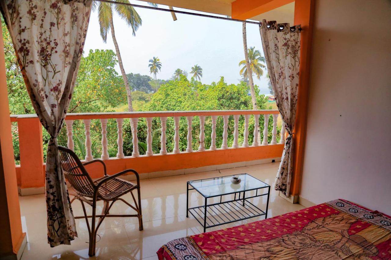 Dreamcatcher House & Hostel At Arambol Beach Buitenkant foto