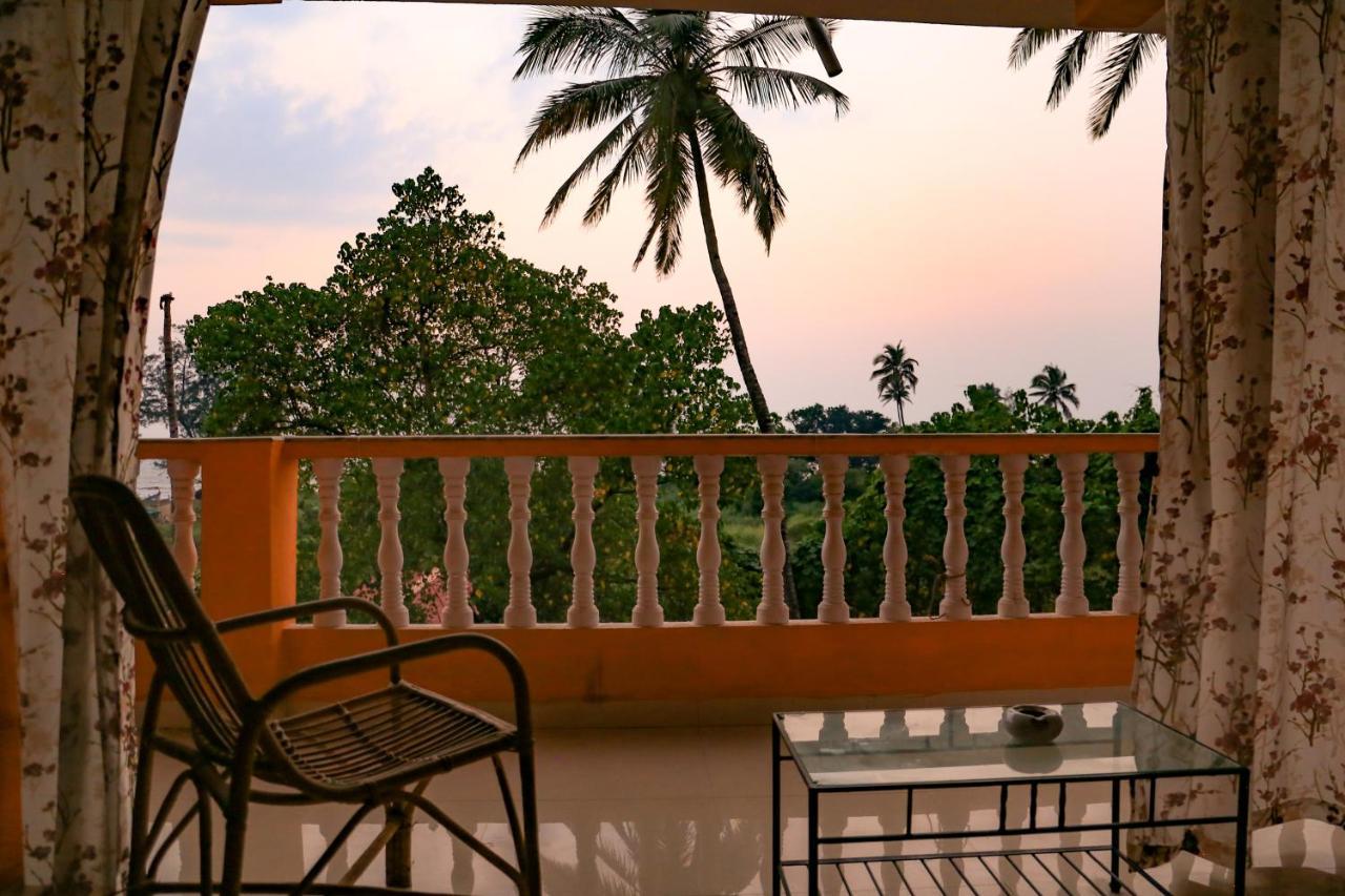 Dreamcatcher House & Hostel At Arambol Beach Buitenkant foto