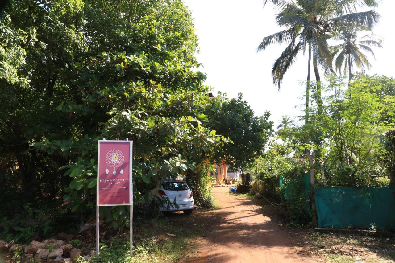 Dreamcatcher House & Hostel At Arambol Beach Buitenkant foto