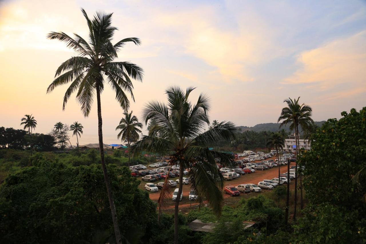 Dreamcatcher House & Hostel At Arambol Beach Buitenkant foto