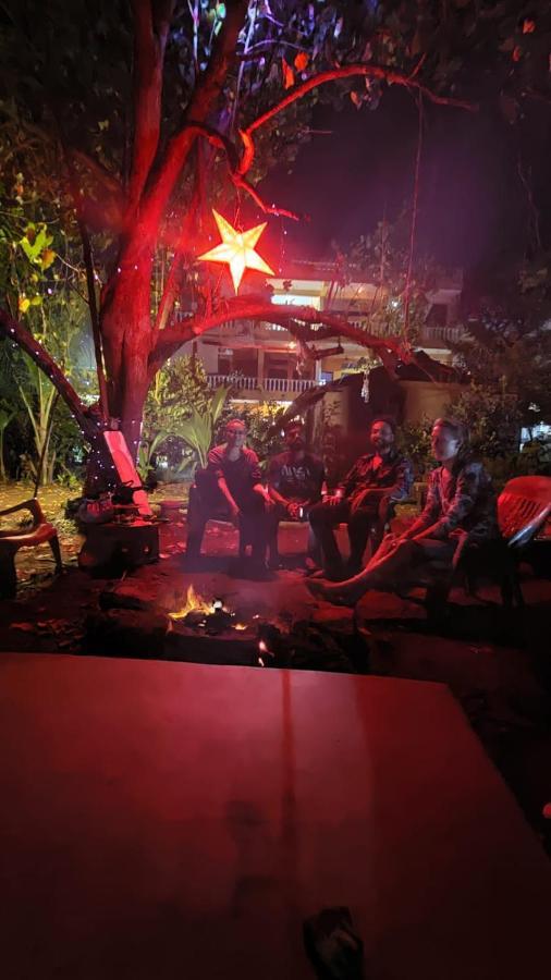 Dreamcatcher House & Hostel At Arambol Beach Buitenkant foto