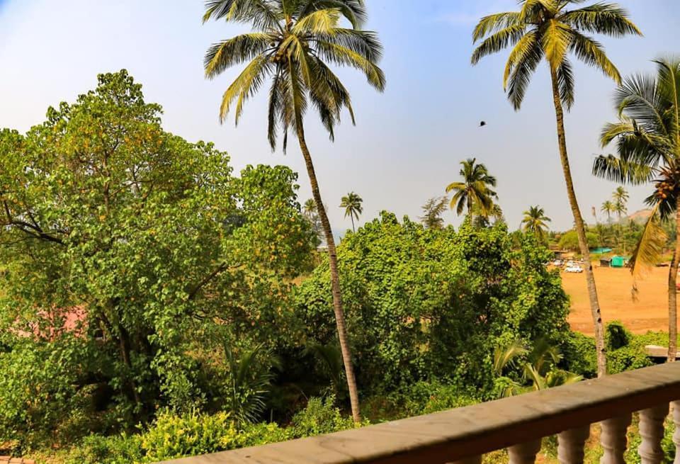 Dreamcatcher House & Hostel At Arambol Beach Buitenkant foto
