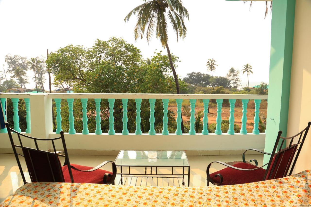 Dreamcatcher House & Hostel At Arambol Beach Kamer foto