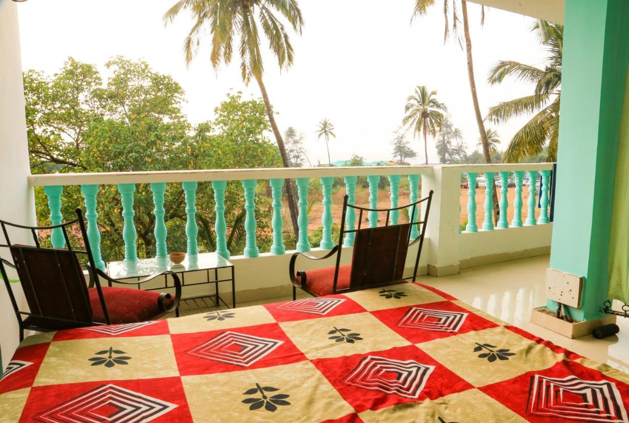 Dreamcatcher House & Hostel At Arambol Beach Kamer foto