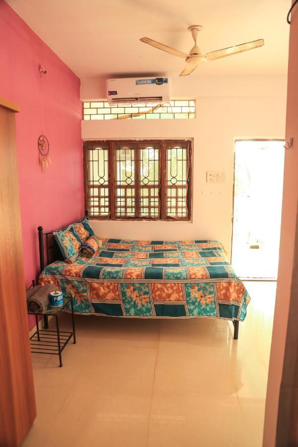 Dreamcatcher House & Hostel At Arambol Beach Kamer foto