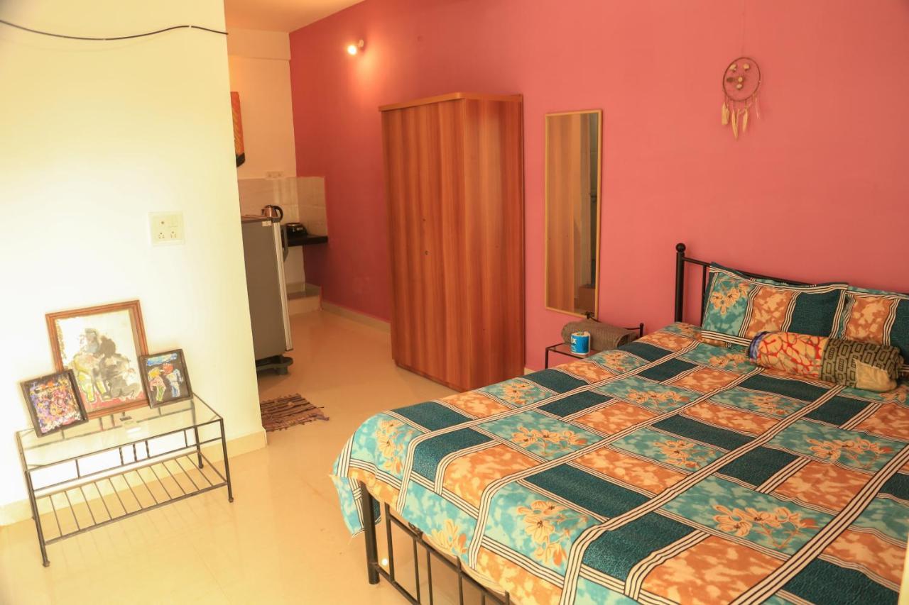 Dreamcatcher House & Hostel At Arambol Beach Kamer foto