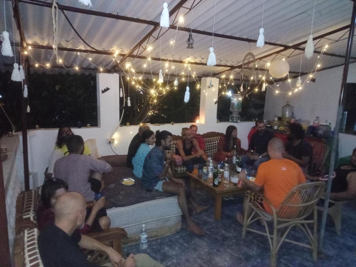 Dreamcatcher House & Hostel At Arambol Beach Buitenkant foto