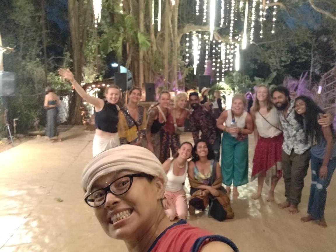 Dreamcatcher House & Hostel At Arambol Beach Buitenkant foto