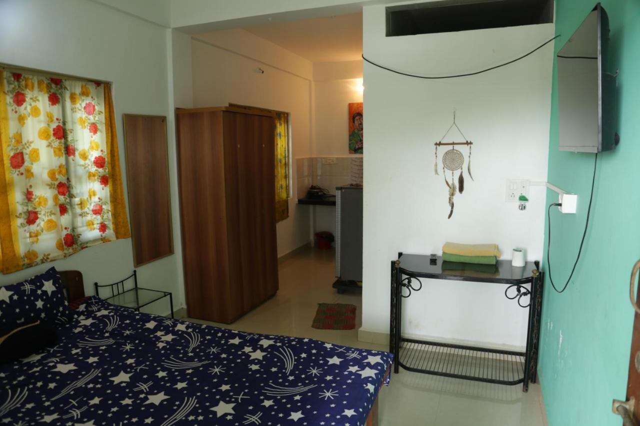 Dreamcatcher House & Hostel At Arambol Beach Buitenkant foto