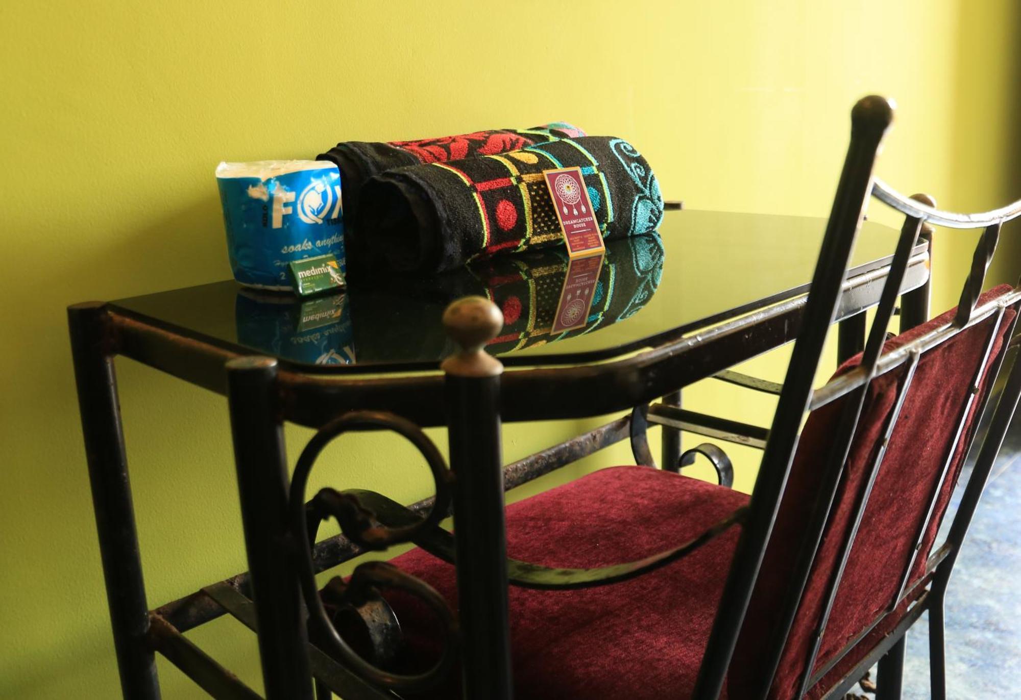 Dreamcatcher House & Hostel At Arambol Beach Kamer foto