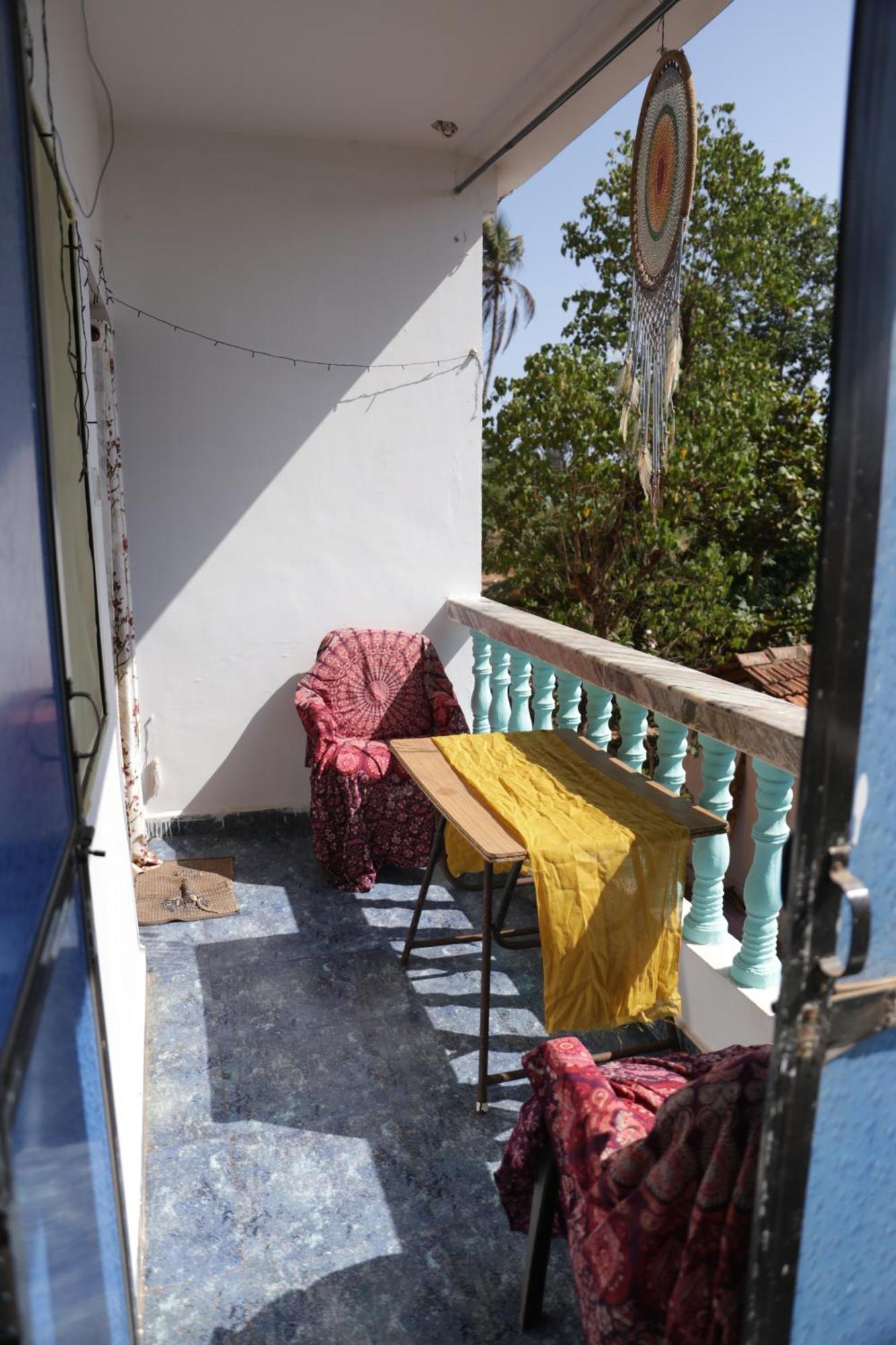 Dreamcatcher House & Hostel At Arambol Beach Kamer foto