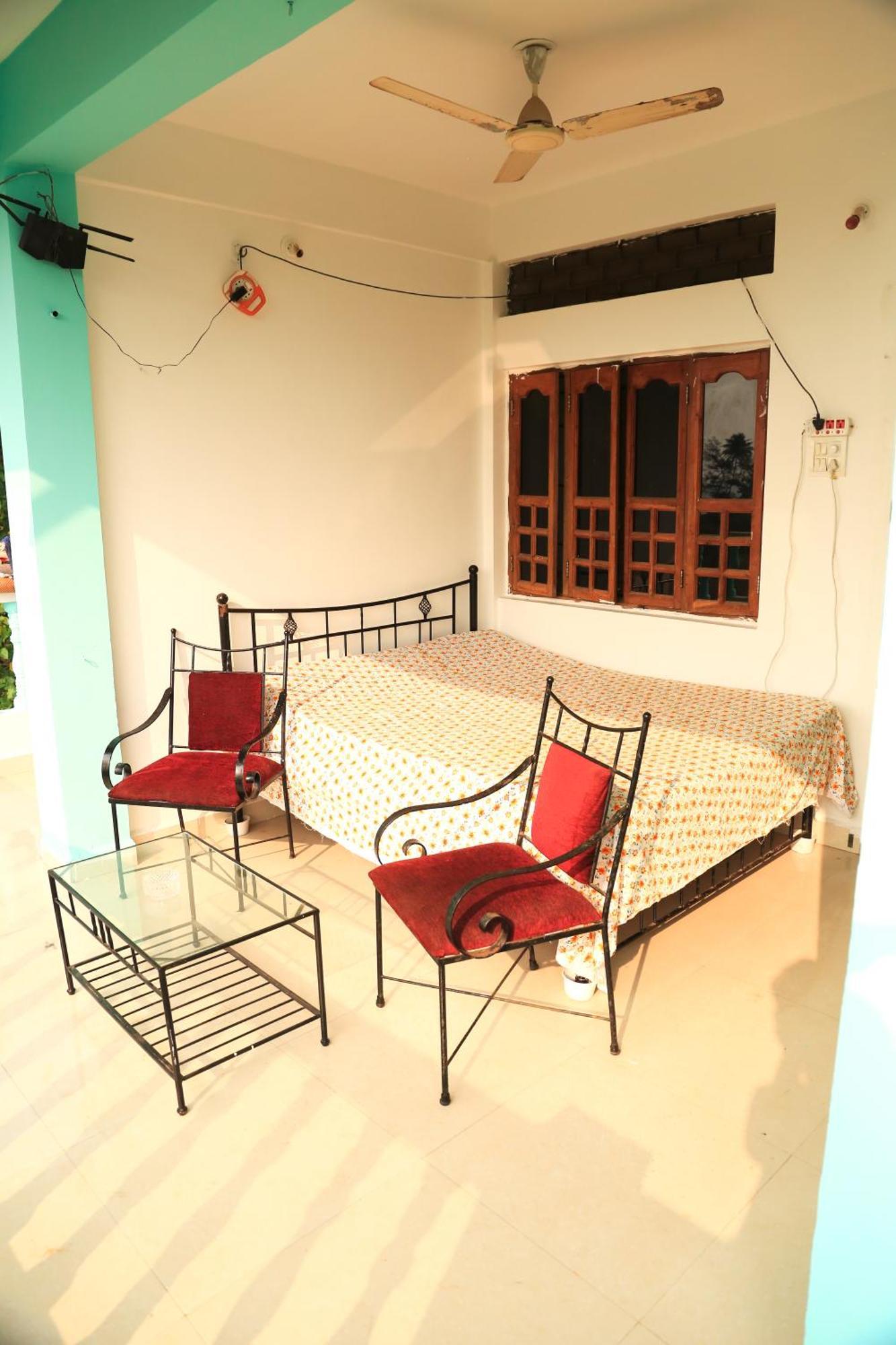 Dreamcatcher House & Hostel At Arambol Beach Kamer foto