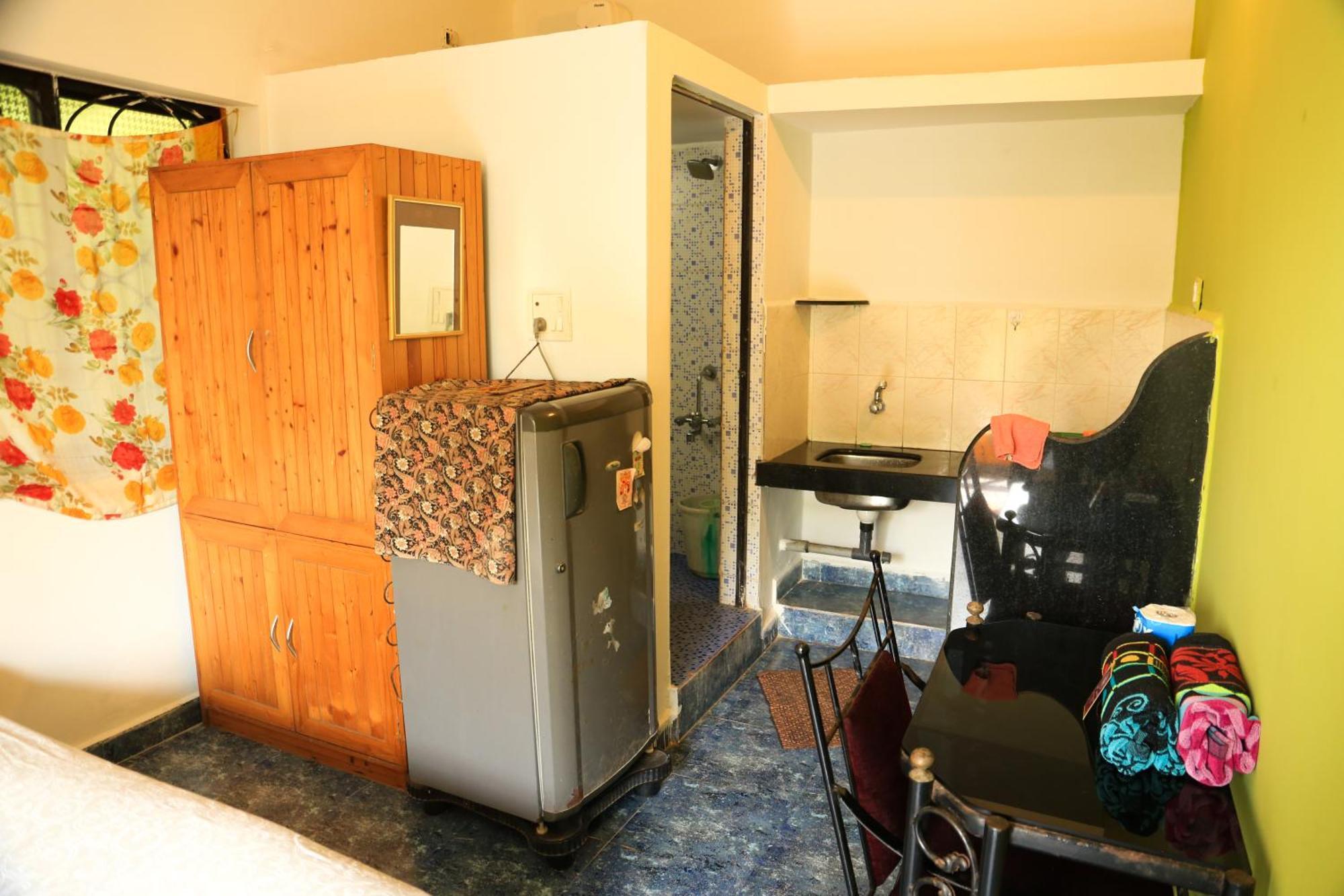 Dreamcatcher House & Hostel At Arambol Beach Kamer foto