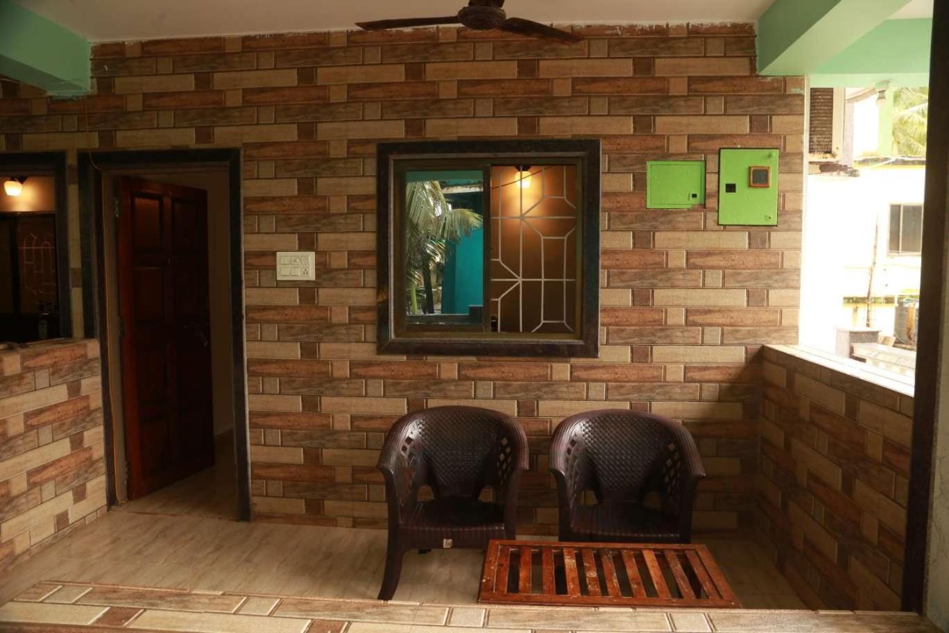 Dreamcatcher House & Hostel At Arambol Beach Buitenkant foto